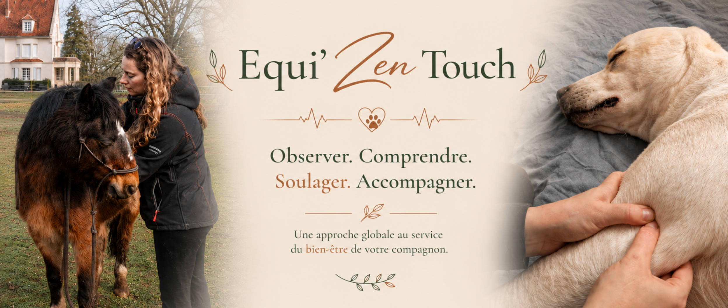 Equi' ZenTouch